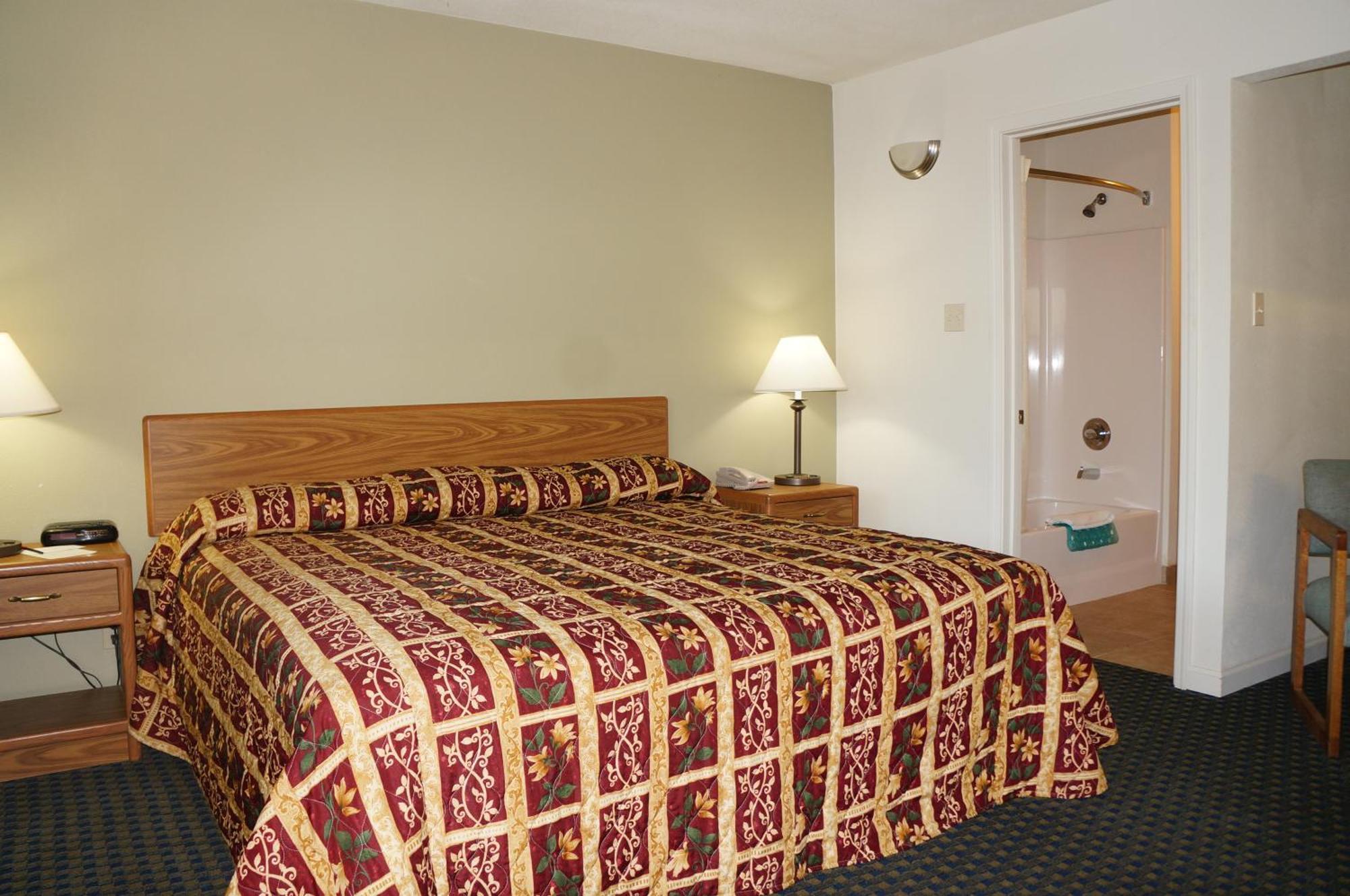 Lake Marina Inn Clearlake Oaks Bilik gambar