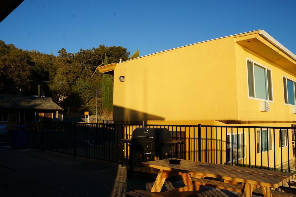 Lake Marina Inn Clearlake Oaks Luaran gambar