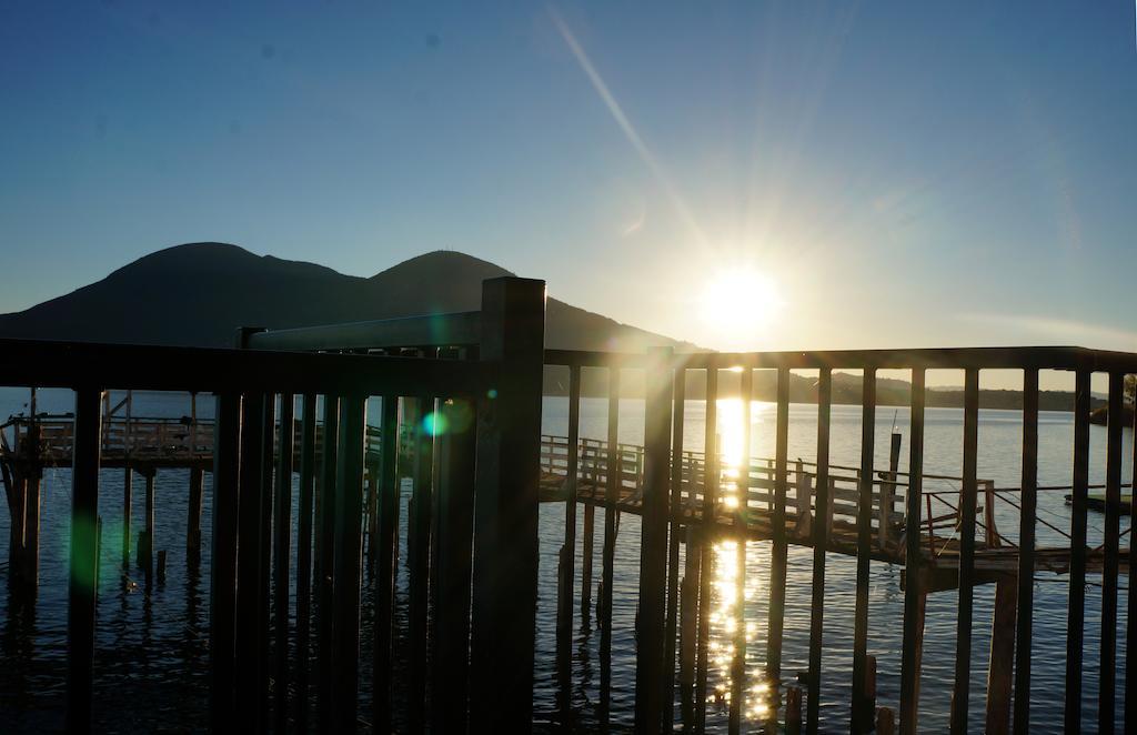 Lake Marina Inn Clearlake Oaks Luaran gambar