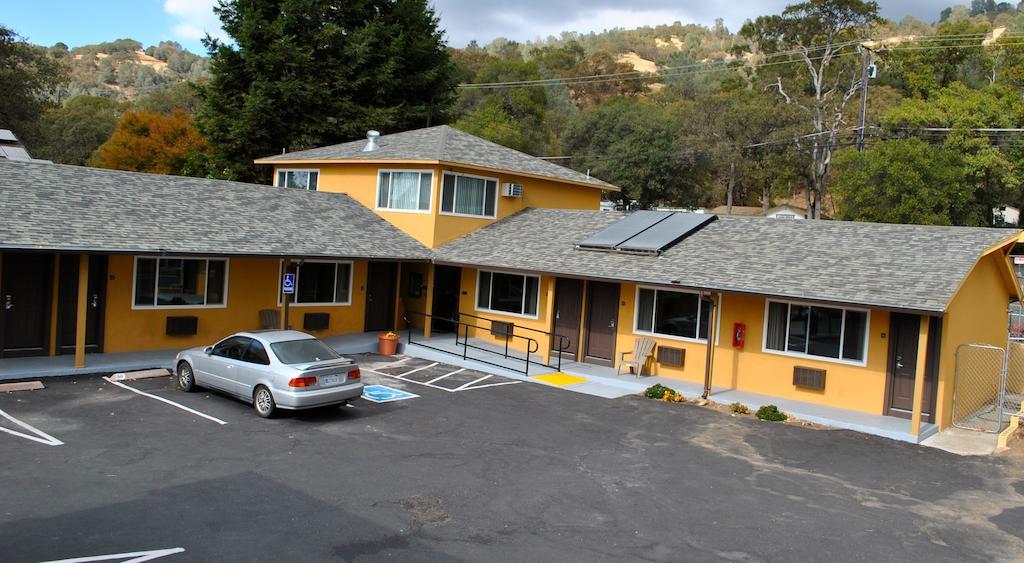 Lake Marina Inn Clearlake Oaks Luaran gambar