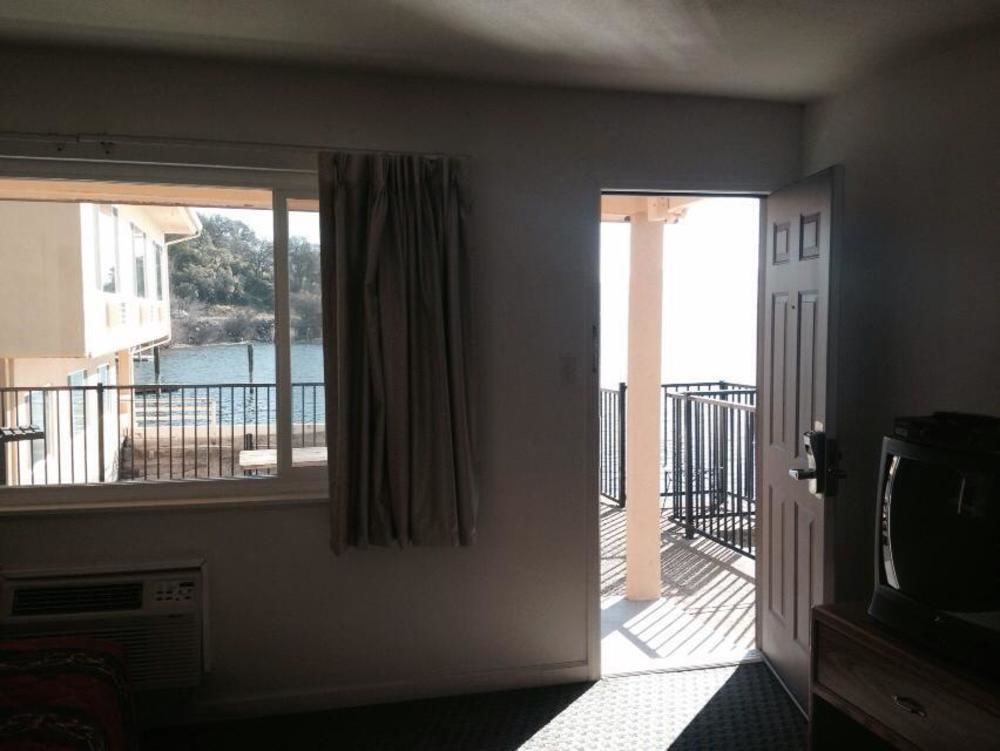 Lake Marina Inn Clearlake Oaks Luaran gambar