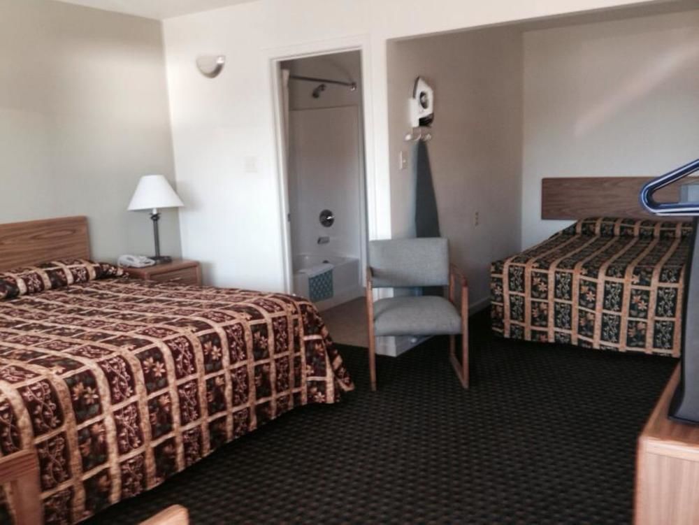 Lake Marina Inn Clearlake Oaks Luaran gambar