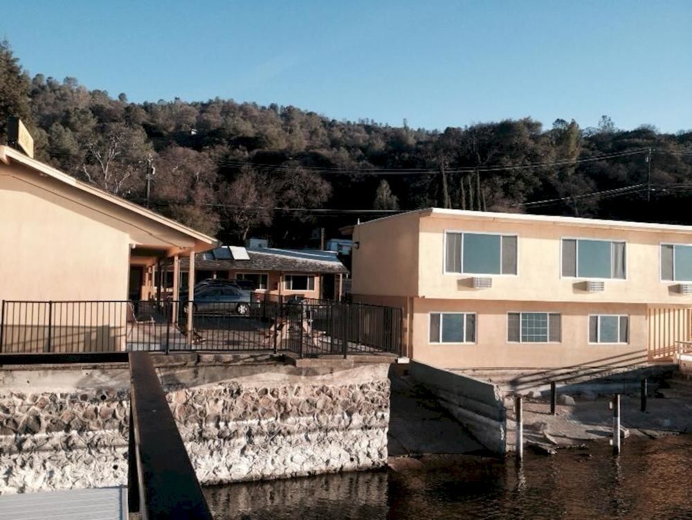 Lake Marina Inn Clearlake Oaks Luaran gambar