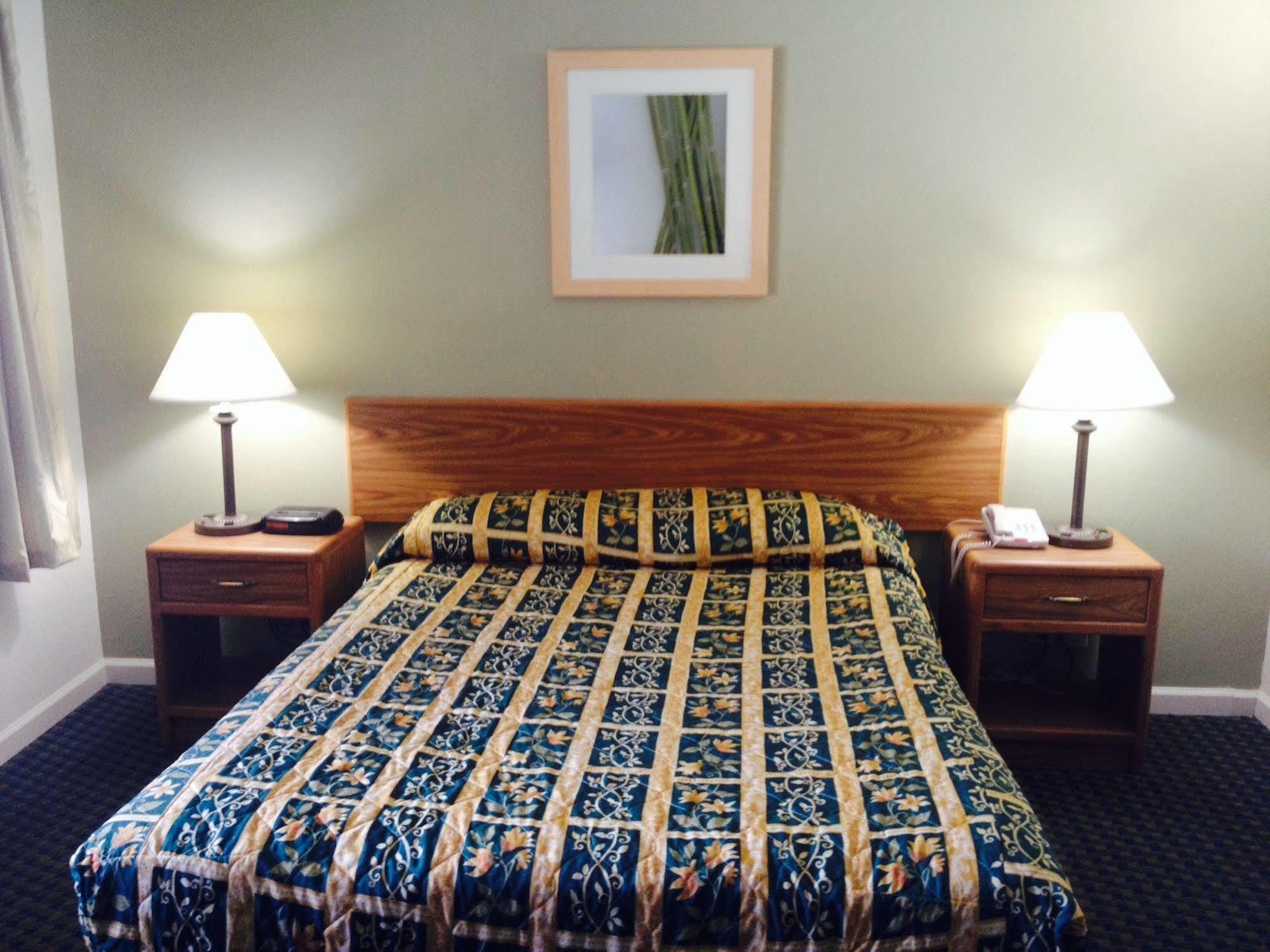 Lake Marina Inn Clearlake Oaks Luaran gambar